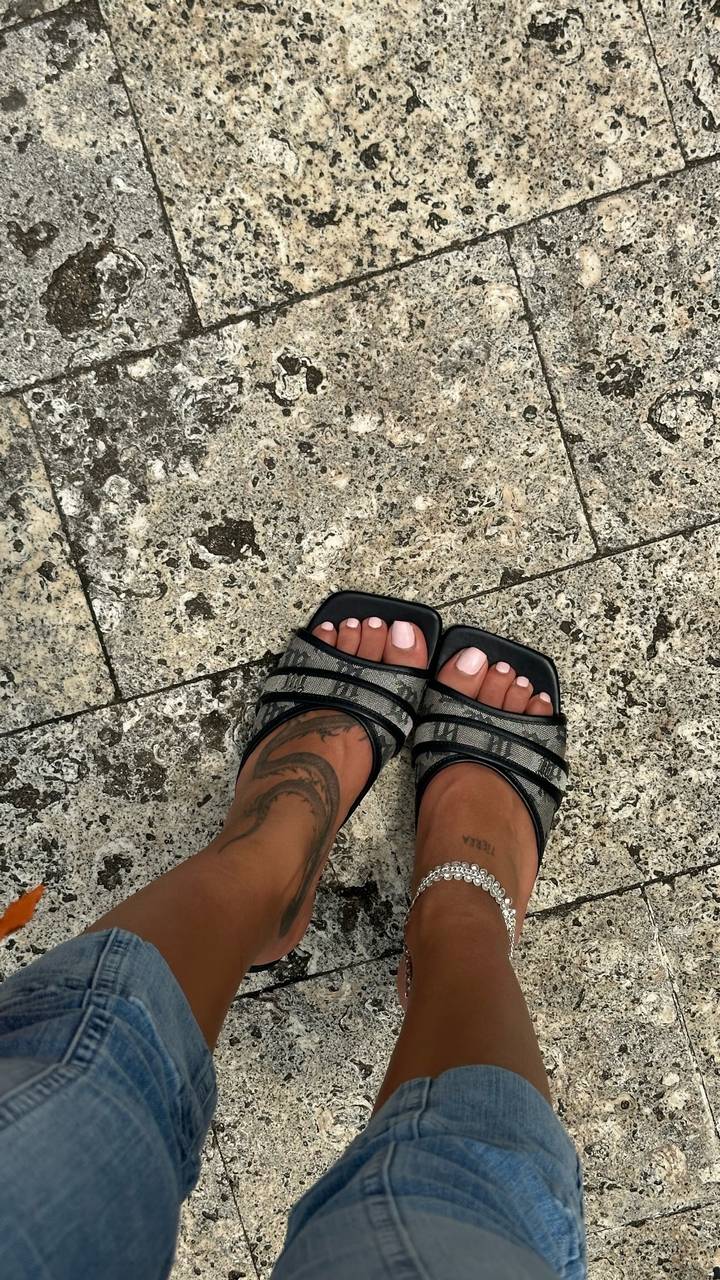 Jessica Goicoechea Feet